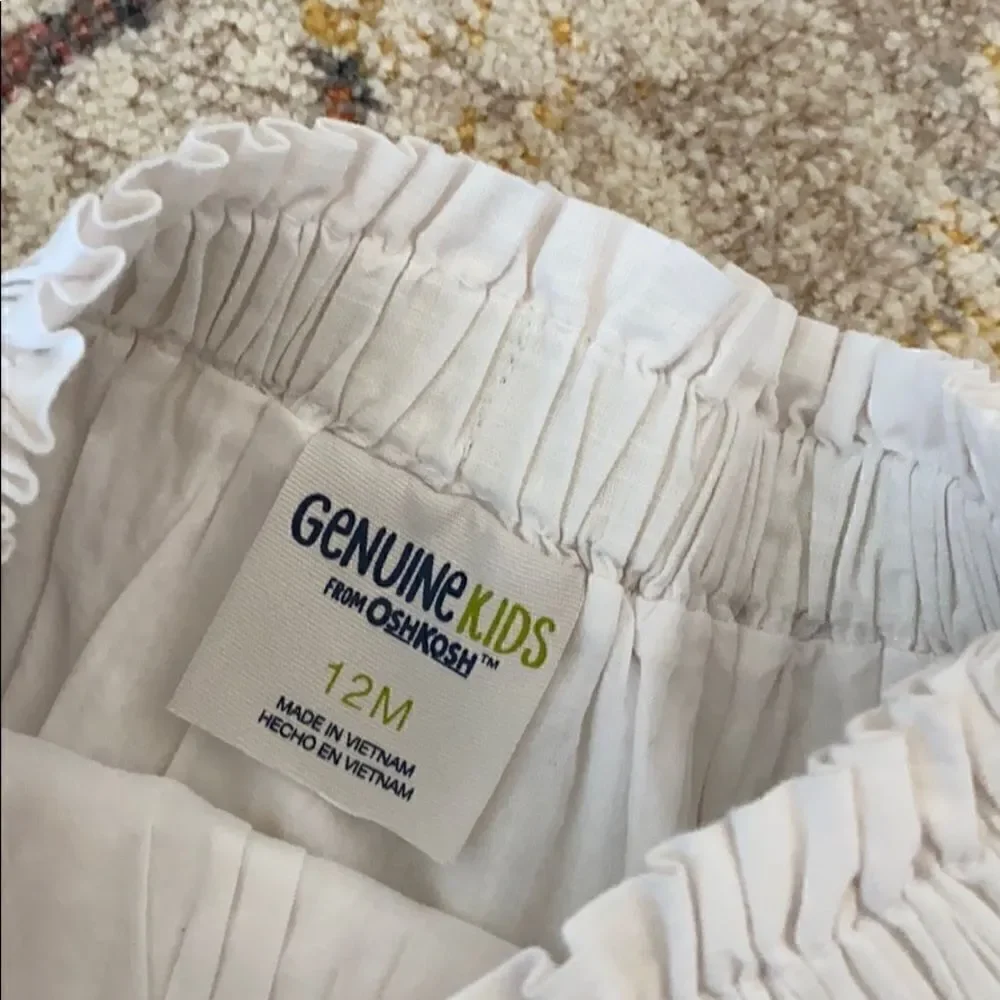 Toddler Genuine Kids Oshkosh Skirt